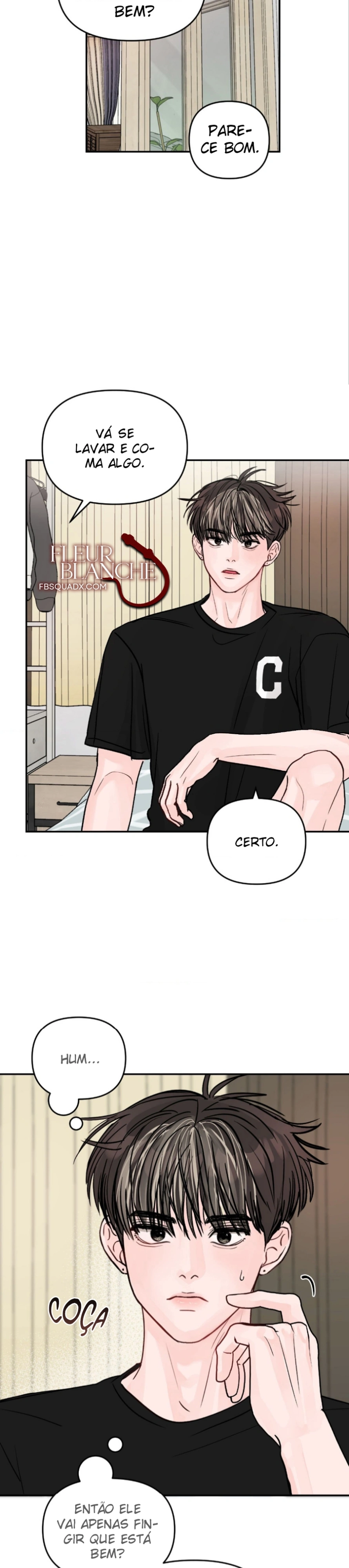 Pulando no Geon Capítulo 21 Página 19