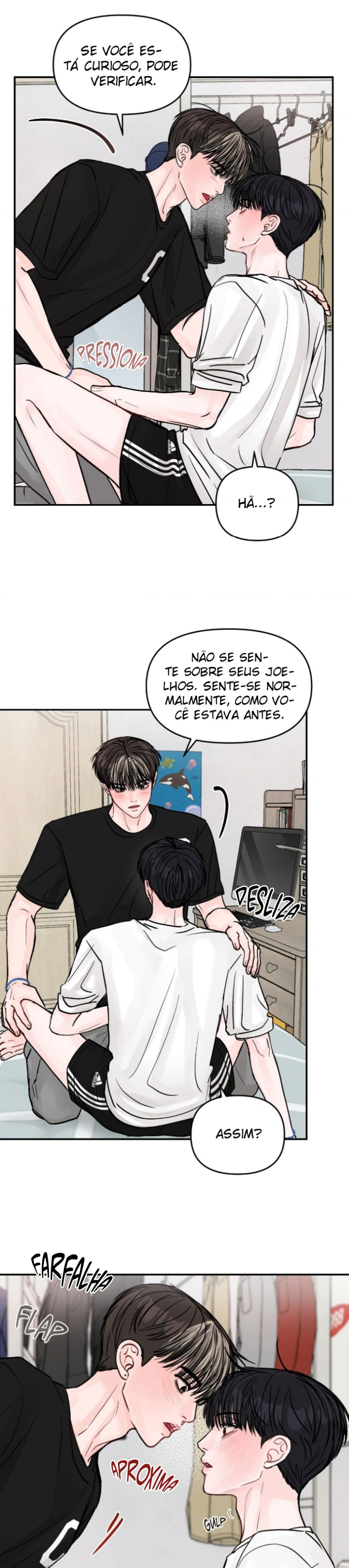 Pulando no Geon Capítulo 21 Página 2