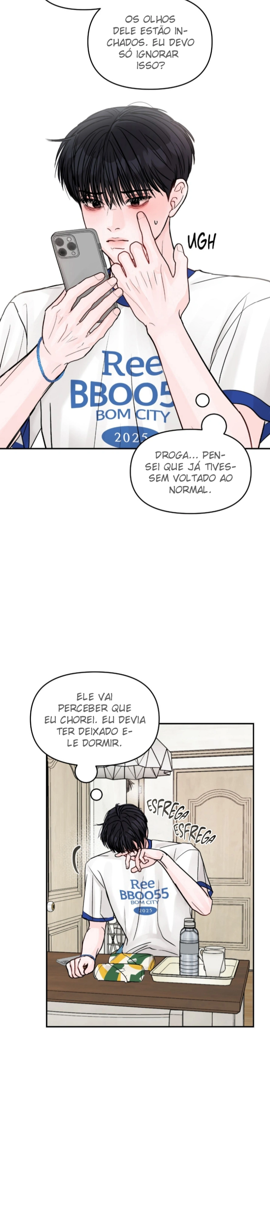 Pulando no Geon Capítulo 21 Página 20