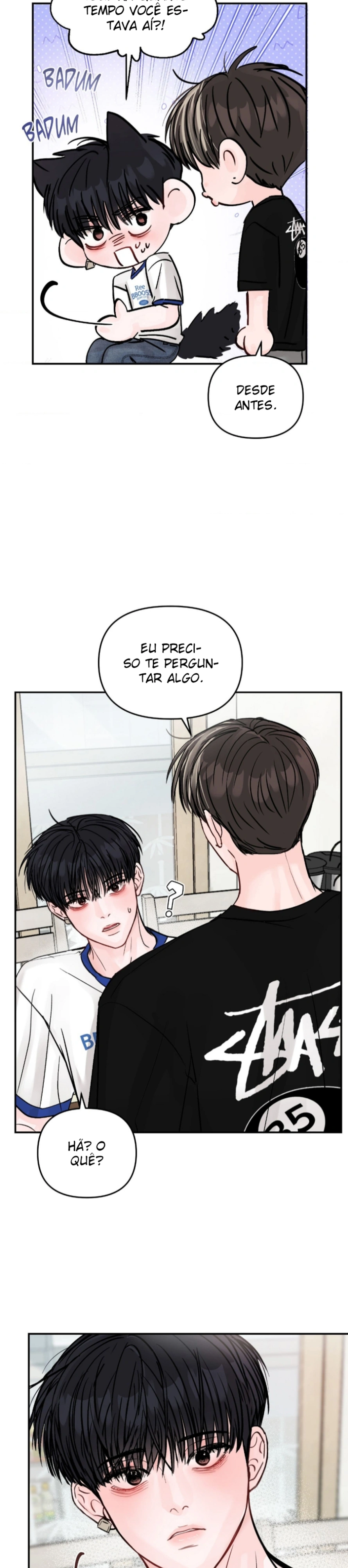 Pulando no Geon Capítulo 21 Página 22