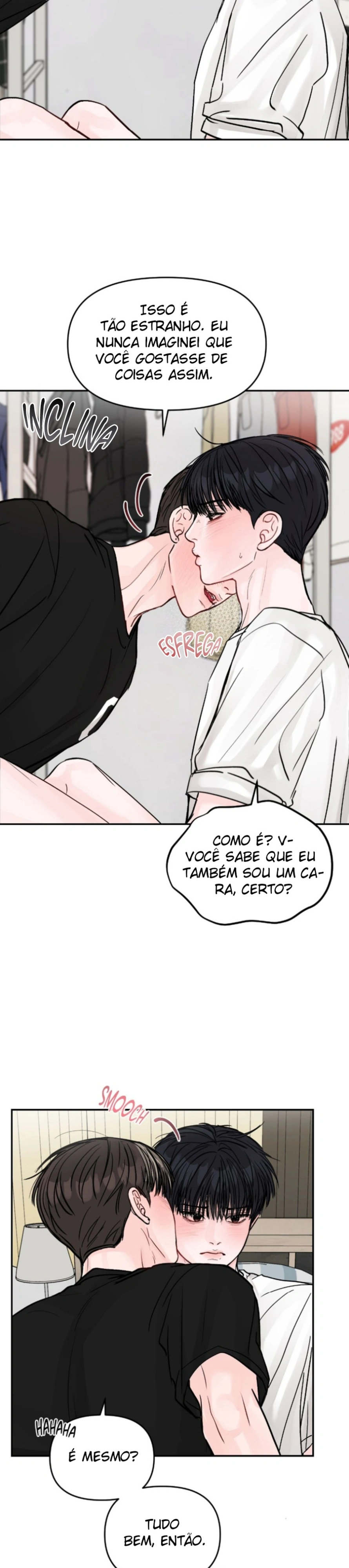 Pulando no Geon Capítulo 21 Página 3