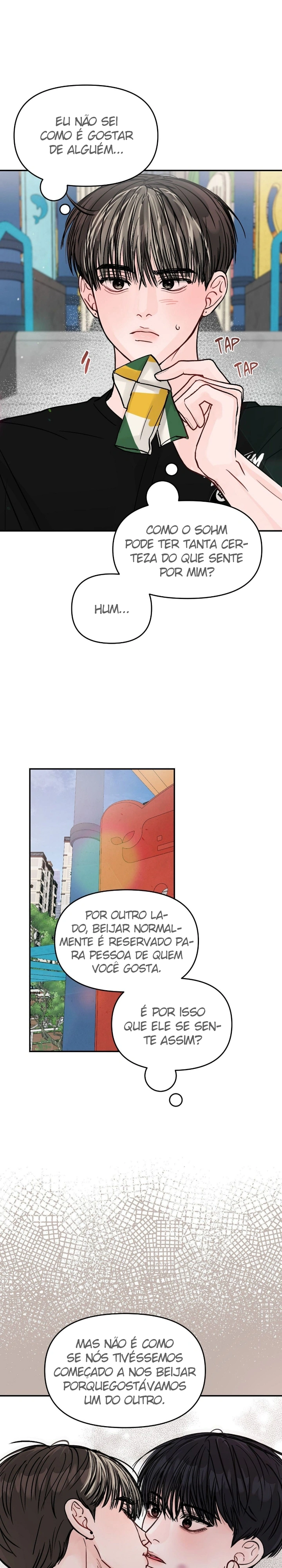 Pulando no Geon Capítulo 22 Página 10
