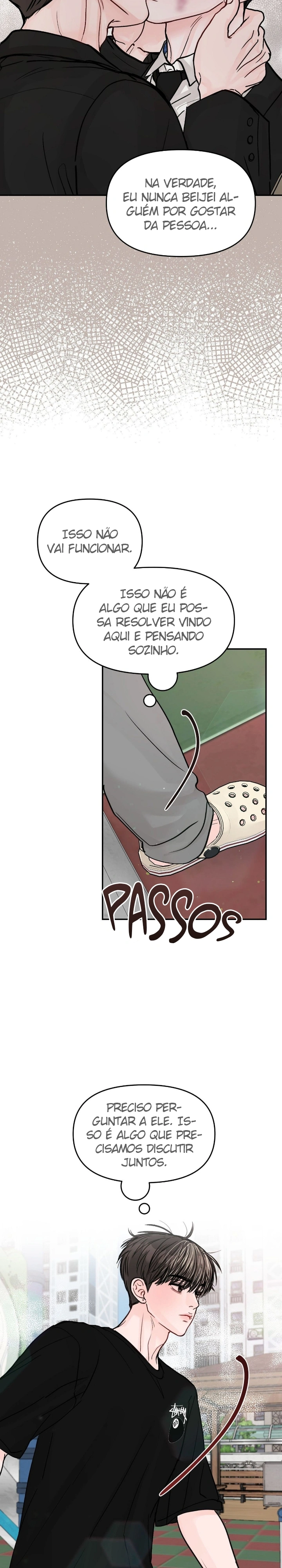 Pulando no Geon Capítulo 22 Página 11
