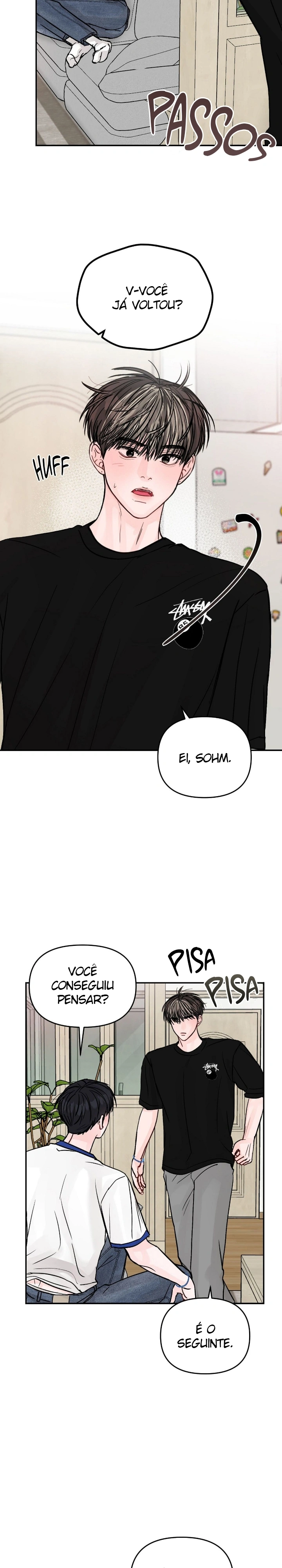 Pulando no Geon Capítulo 22 Página 13