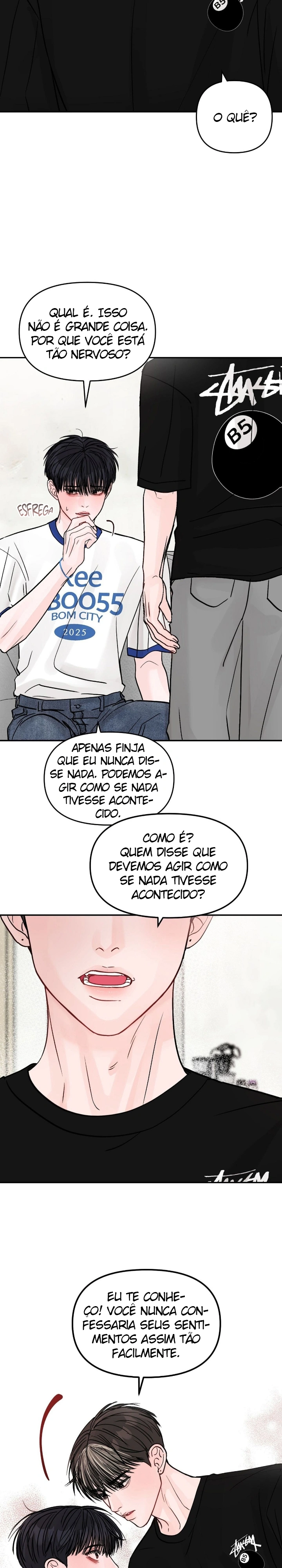 Pulando no Geon Capítulo 22 Página 15