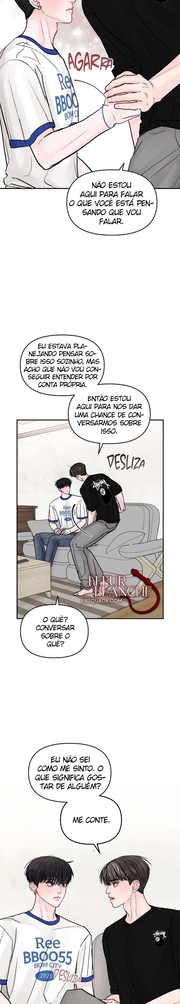 Pulando no Geon Capítulo 22 Página 16