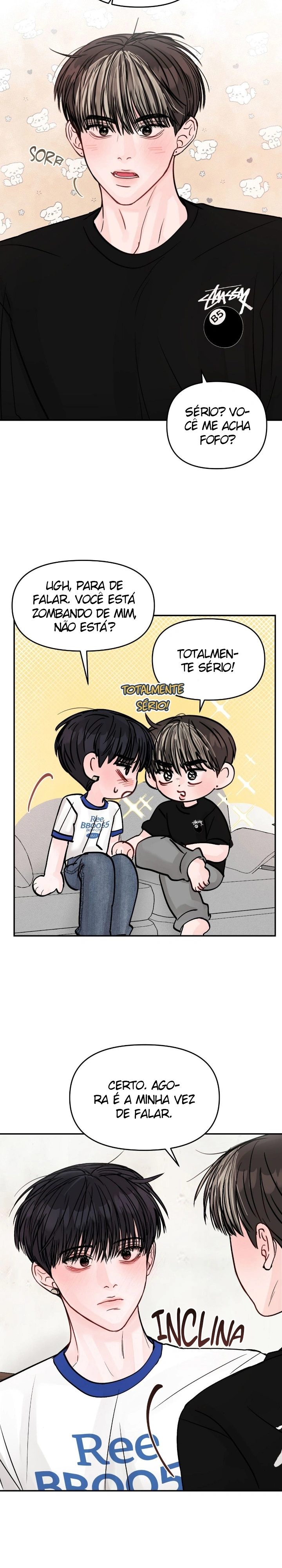 Pulando no Geon Capítulo 22 Página 18