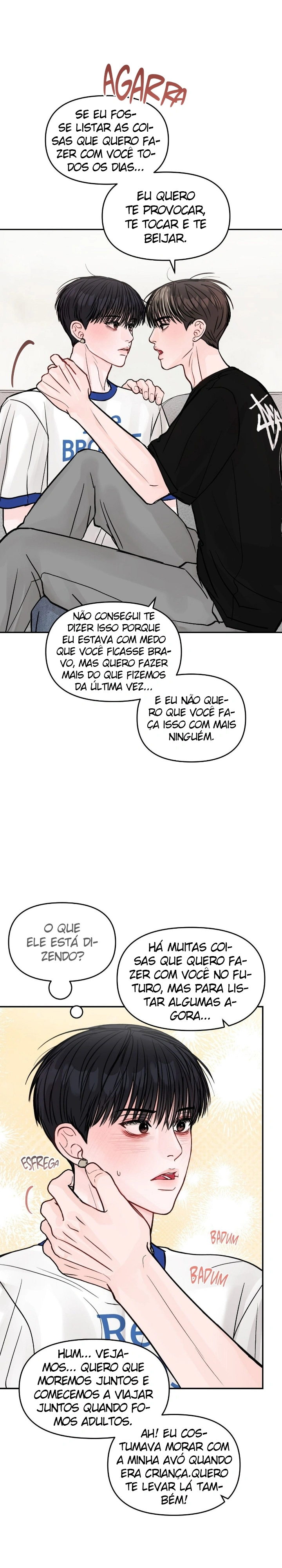 Pulando no Geon Capítulo 22 Página 19