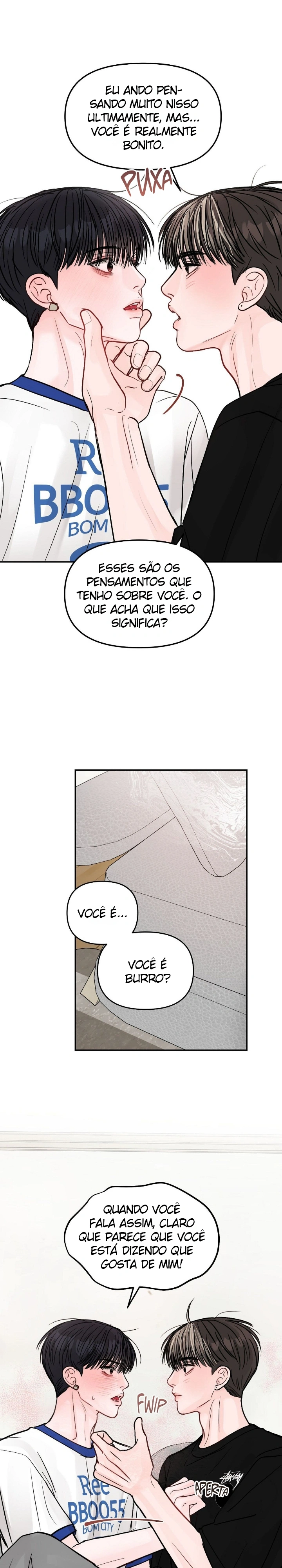 Pulando no Geon Capítulo 22 Página 20