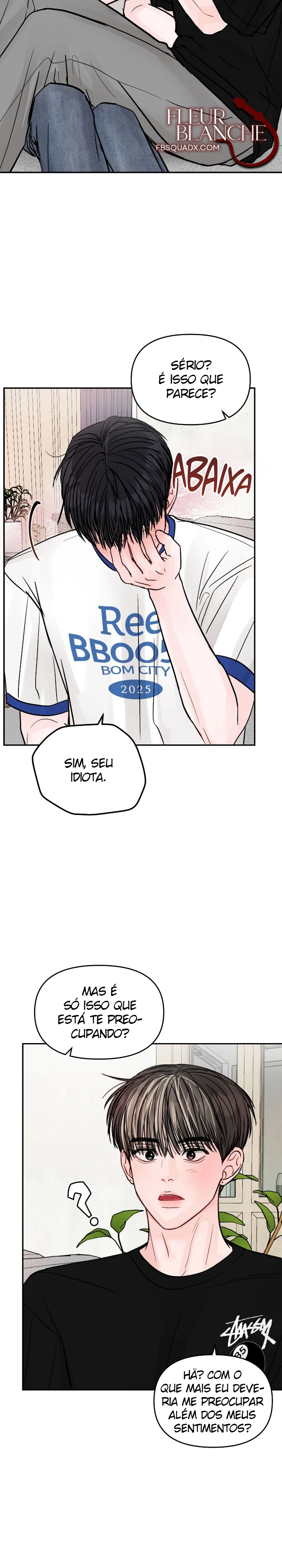 Pulando no Geon Capítulo 22 Página 21