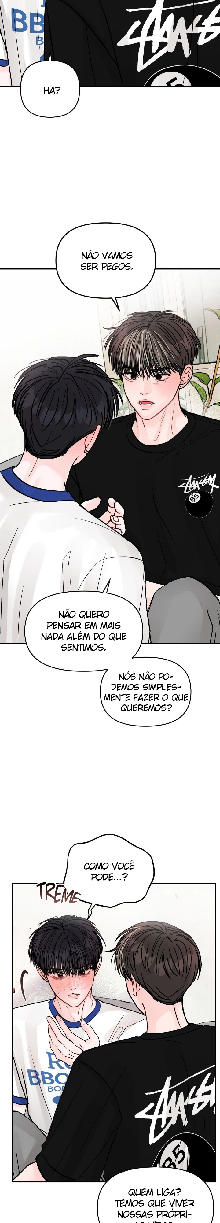 Pulando no Geon Capítulo 22 Página 23