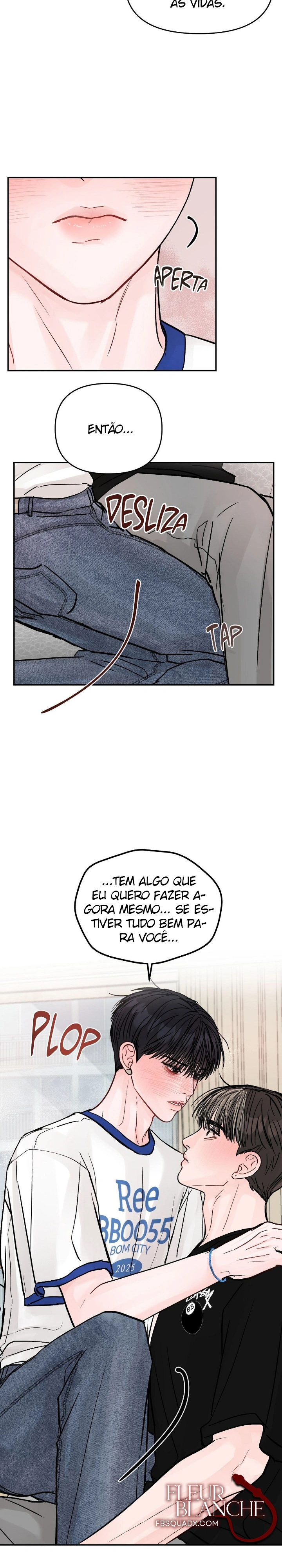 Pulando no Geon Capítulo 22 Página 24