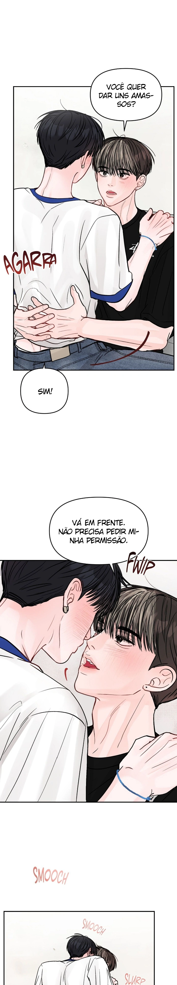 Pulando no Geon Capítulo 22 Página 25