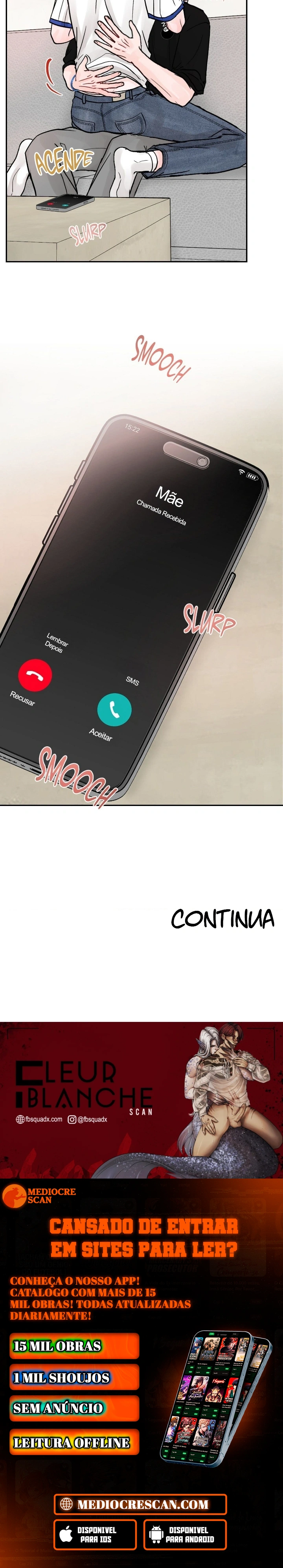 Pulando no Geon Capítulo 22 Página 26