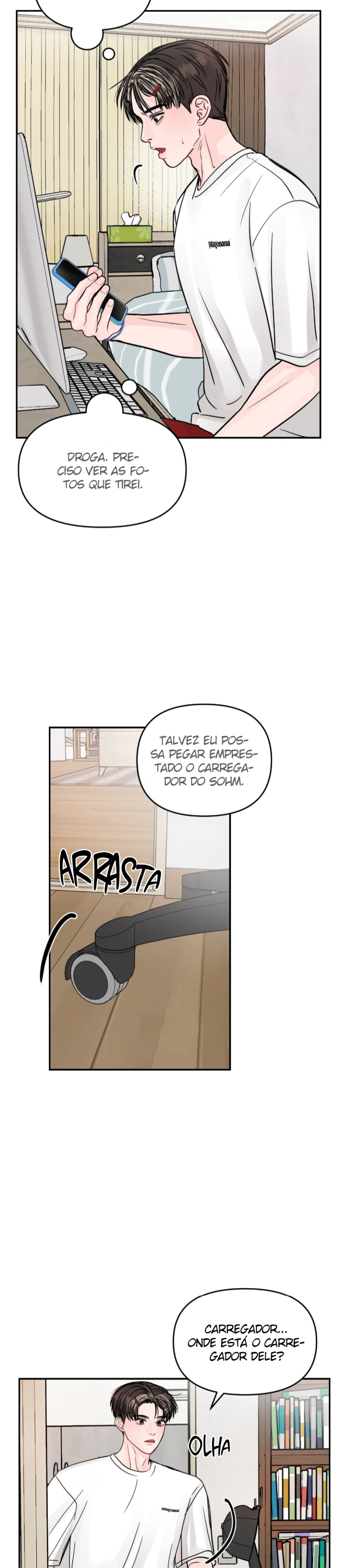 Pulando no Geon Capítulo 23 Página 11