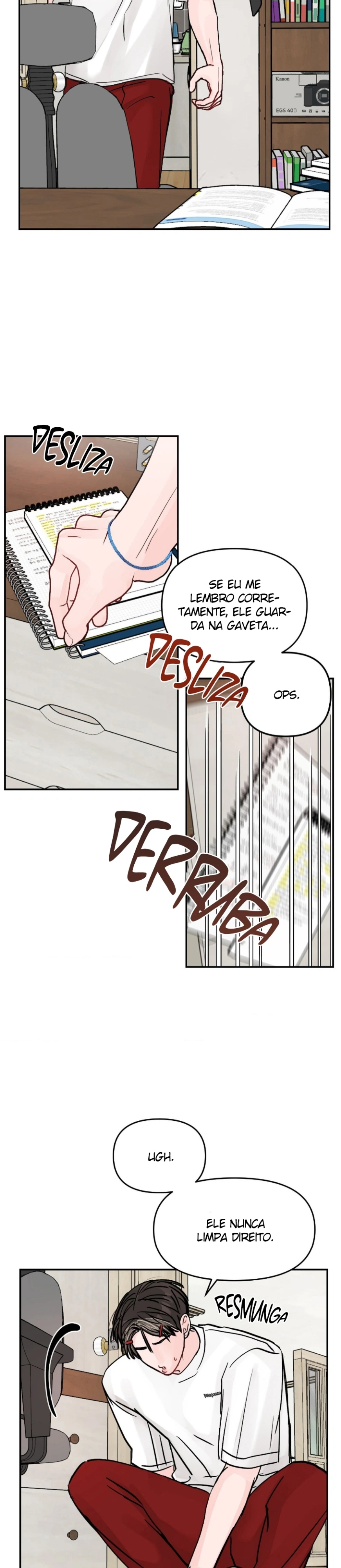 Pulando no Geon Capítulo 23 Página 12
