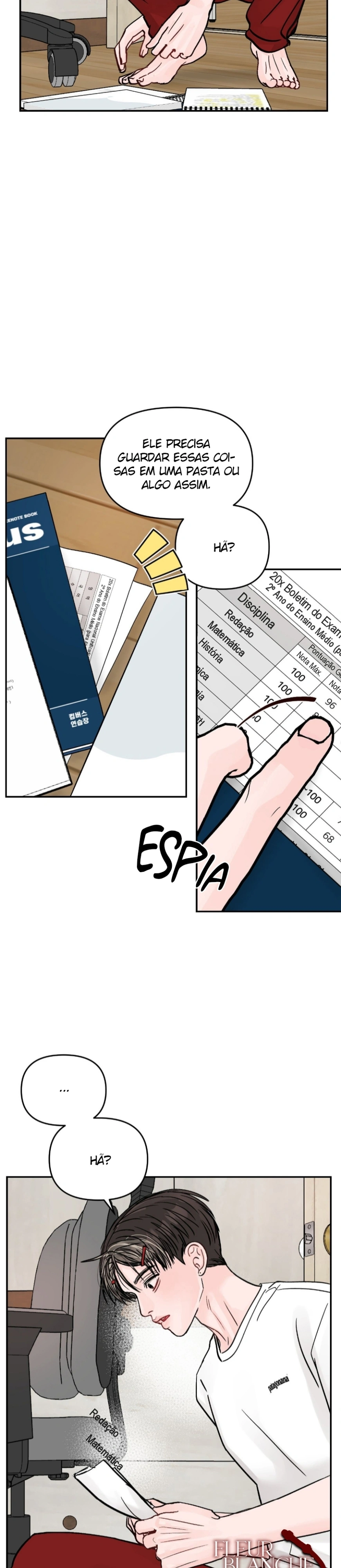 Pulando no Geon Capítulo 23 Página 13