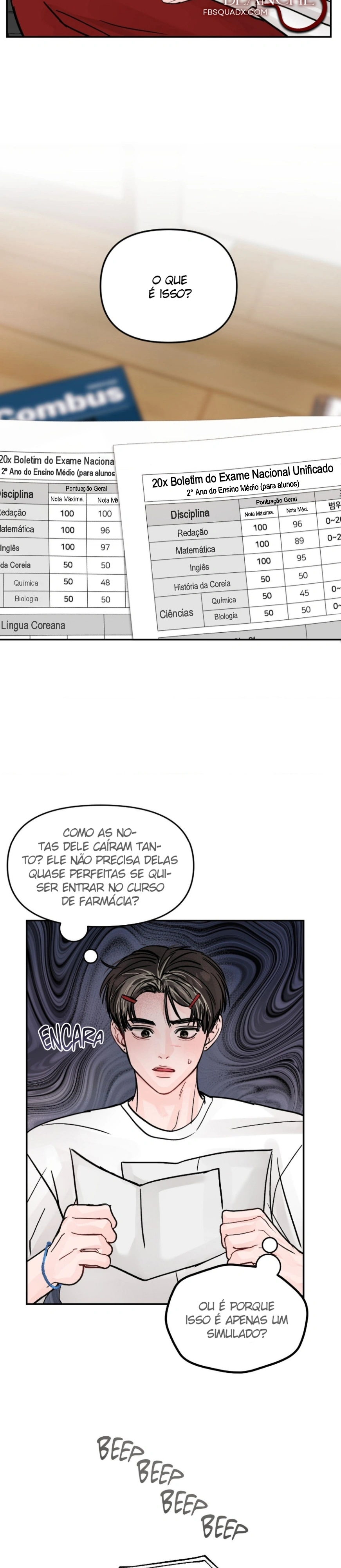 Pulando no Geon Capítulo 23 Página 14