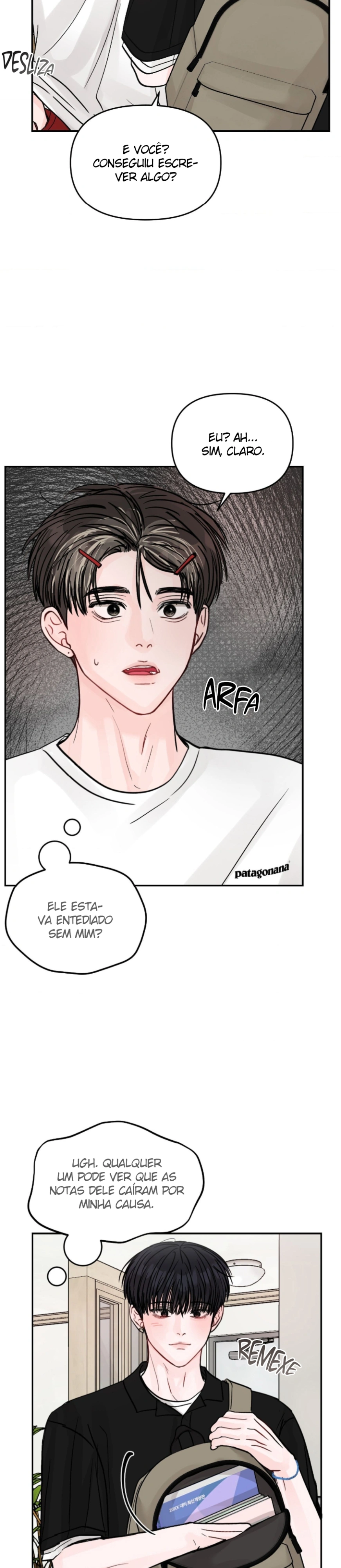 Pulando no Geon Capítulo 23 Página 17