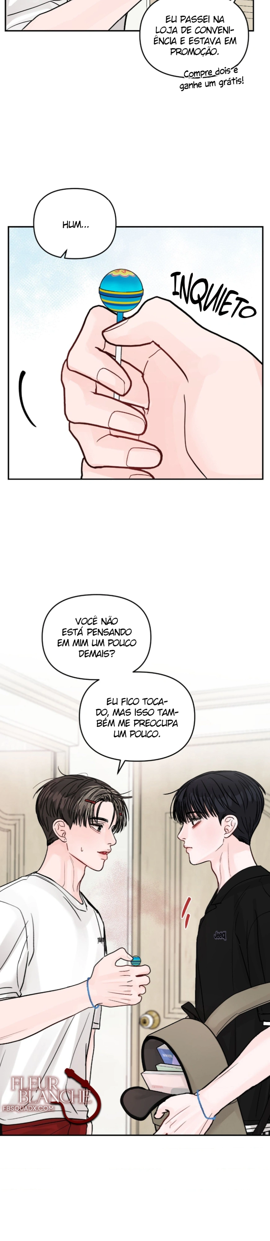 Pulando no Geon Capítulo 23 Página 19