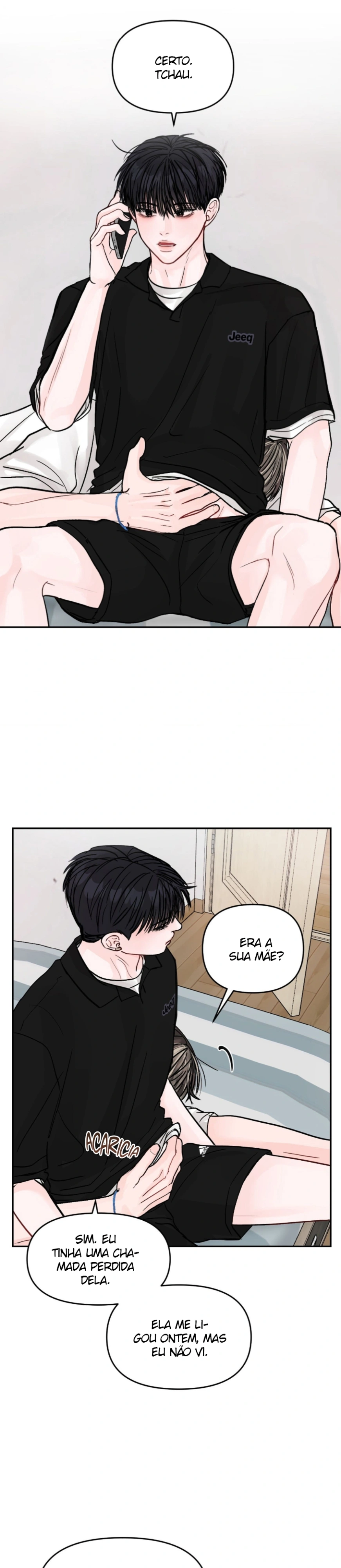 Pulando no Geon Capítulo 23 Página 2