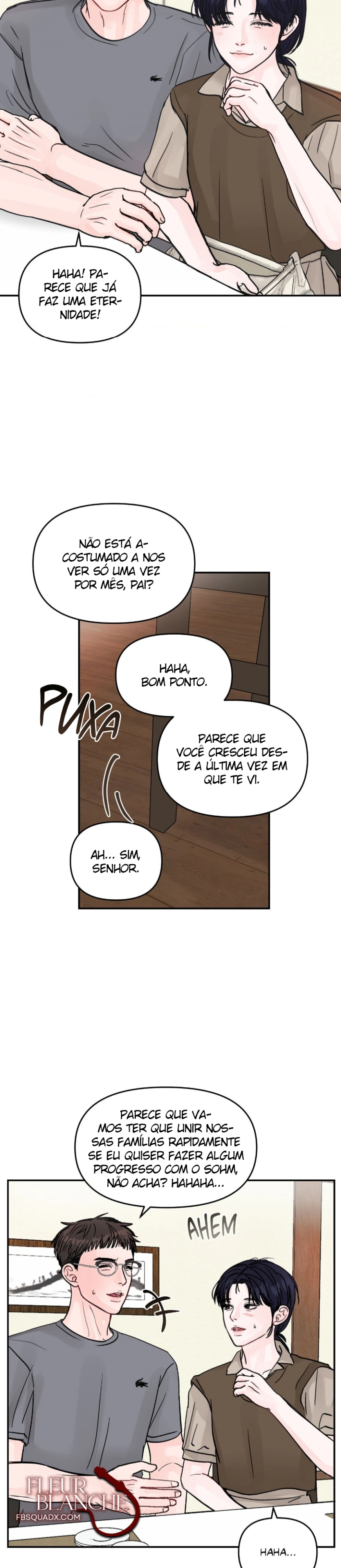 Pulando no Geon Capítulo 23 Página 27