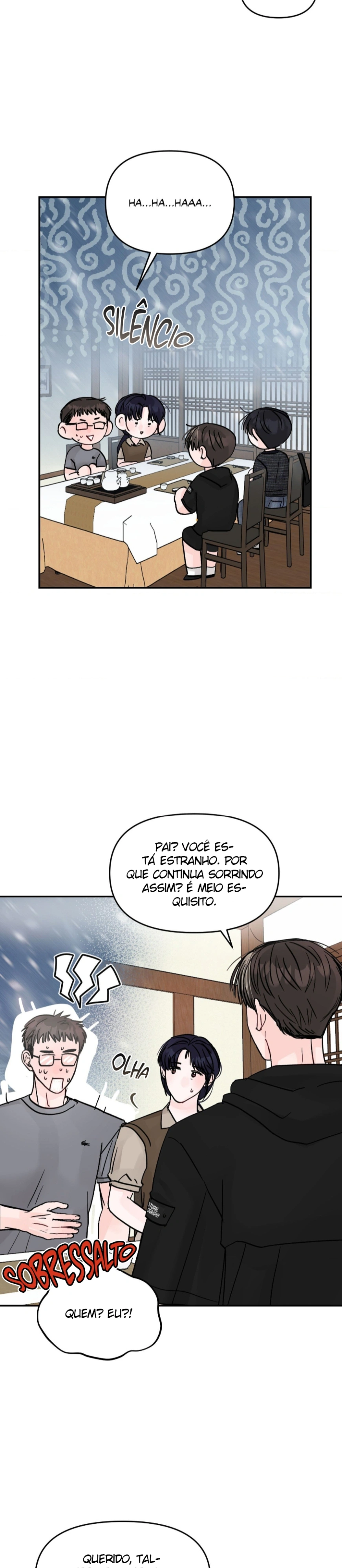 Pulando no Geon Capítulo 23 Página 28