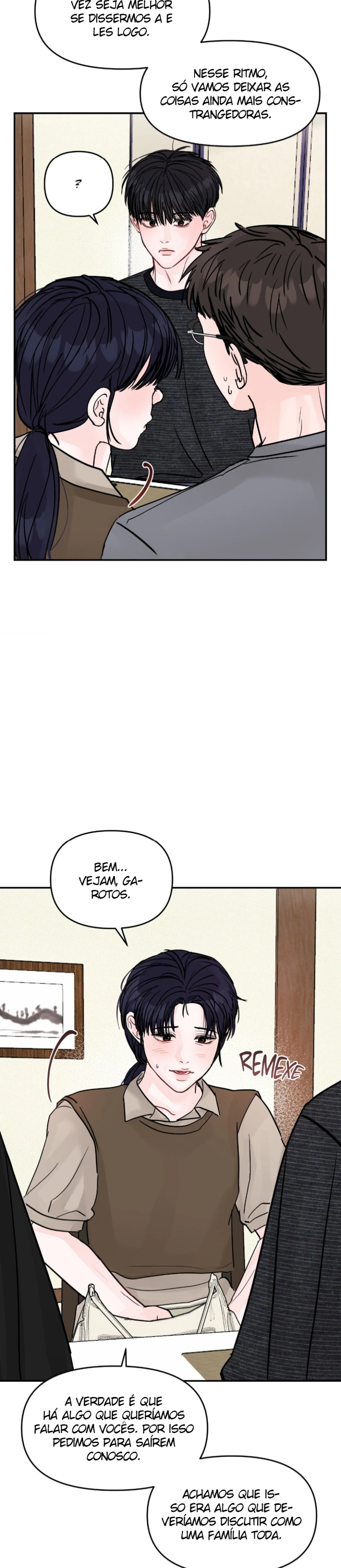 Pulando no Geon Capítulo 23 Página 29