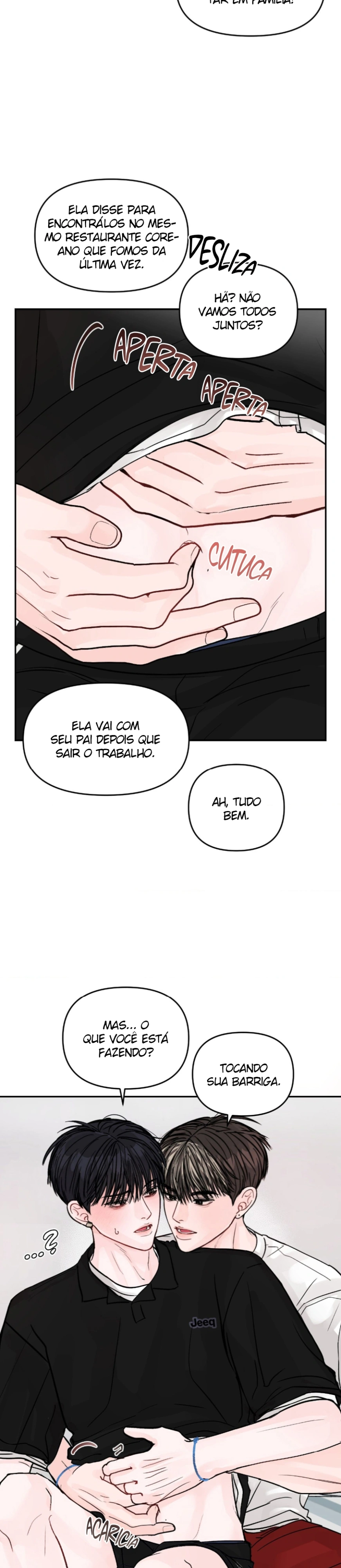 Pulando no Geon Capítulo 23 Página 4