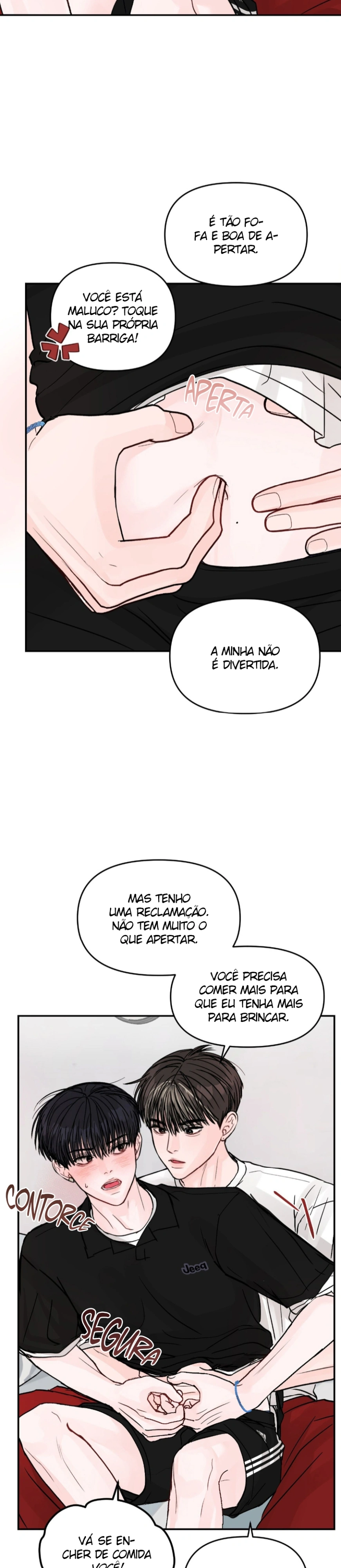 Pulando no Geon Capítulo 23 Página 5