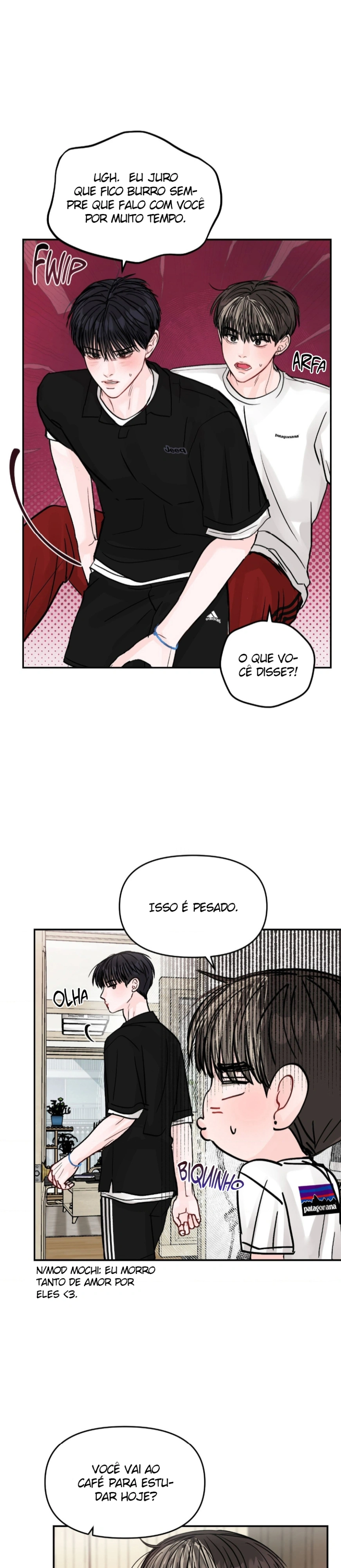 Pulando no Geon Capítulo 23 Página 7