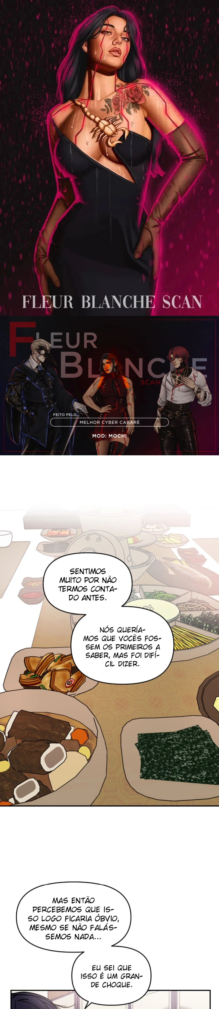 Pulando no Geon Capítulo 24 Página 1
