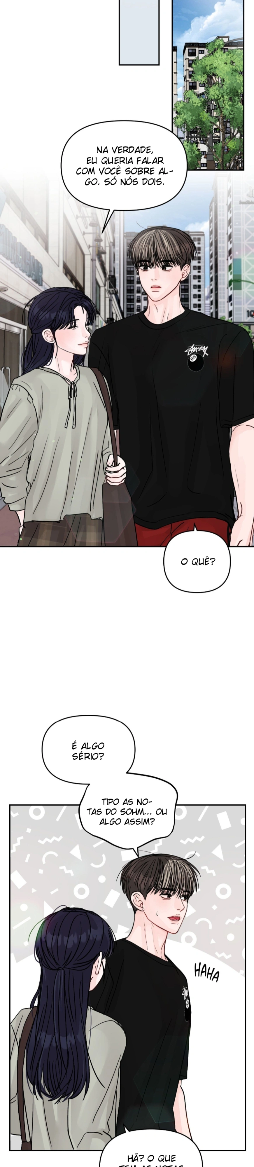 Pulando no Geon Capítulo 24 Página 15