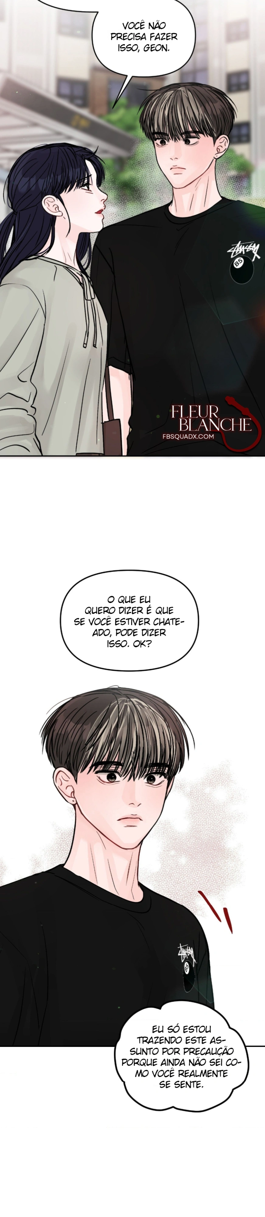 Pulando no Geon Capítulo 24 Página 19