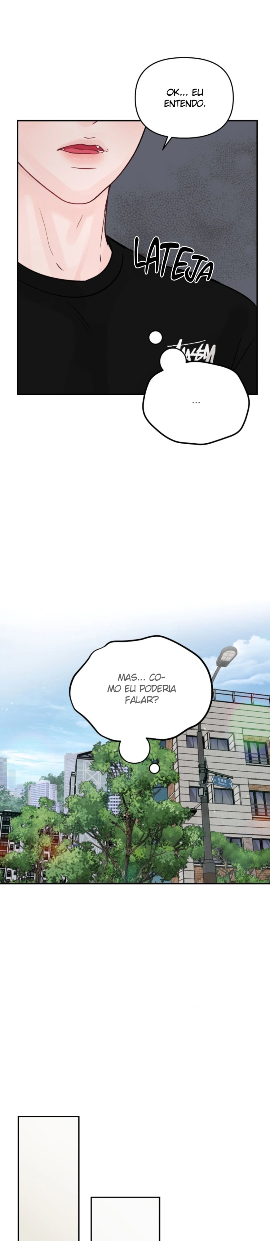 Pulando no Geon Capítulo 24 Página 20