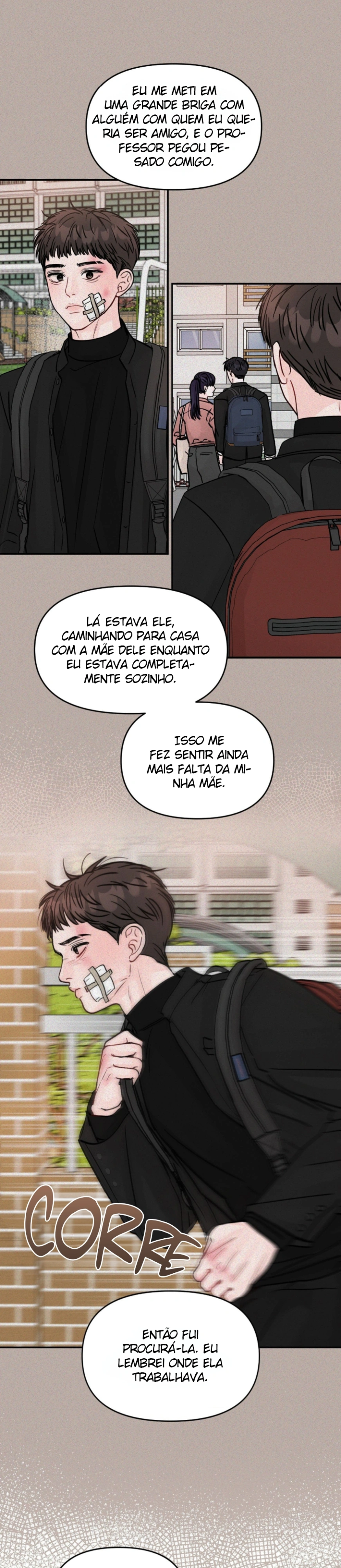 Pulando no Geon Capítulo 24 Página 29
