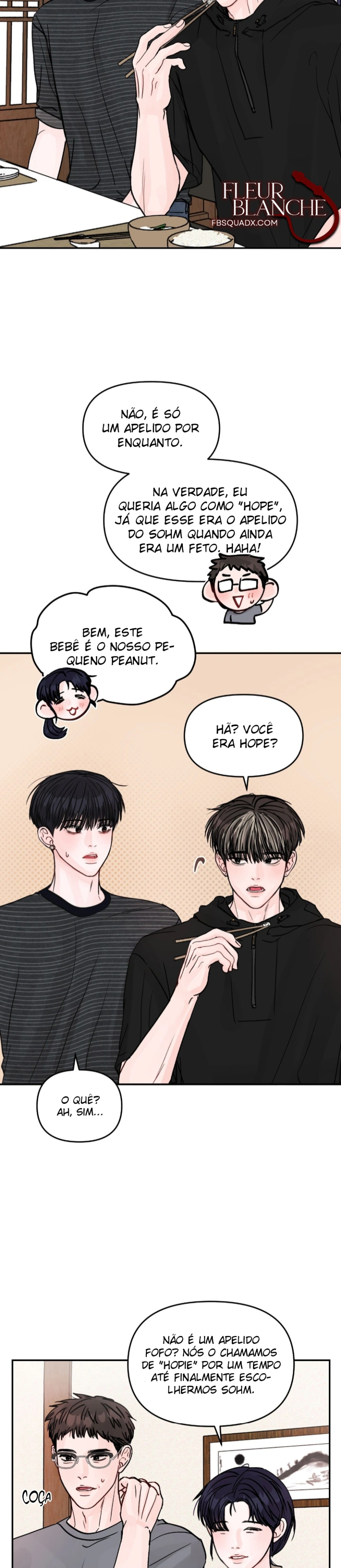 Pulando no Geon Capítulo 24 Página 3