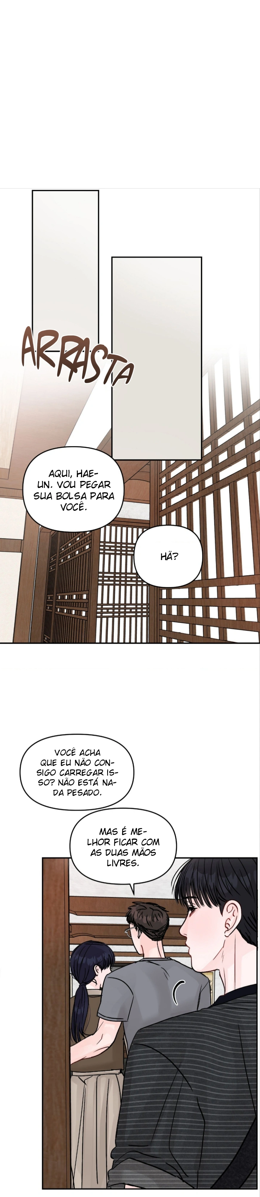 Pulando no Geon Capítulo 24 Página 8