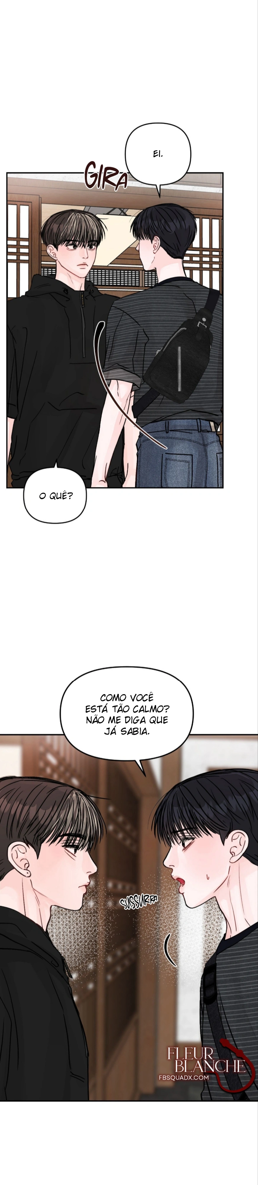 Pulando no Geon Capítulo 24 Página 9