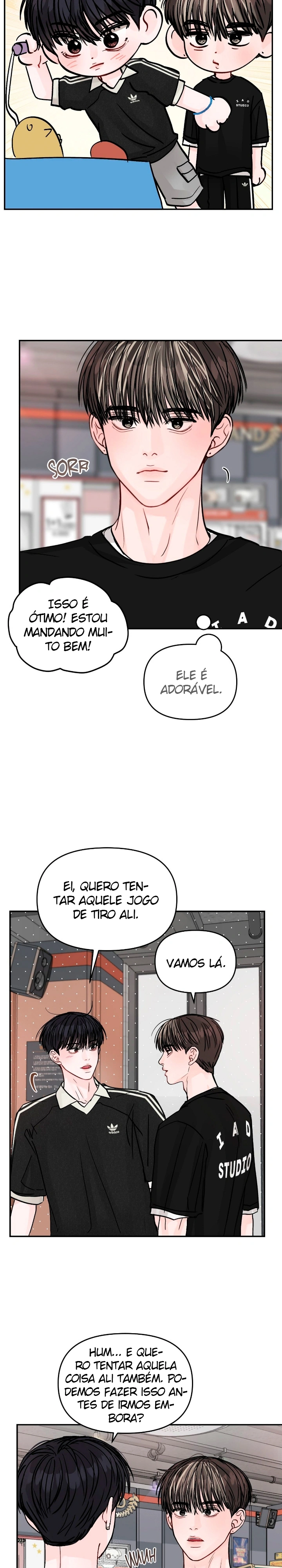 Pulando no Geon Capítulo 25 Página 10