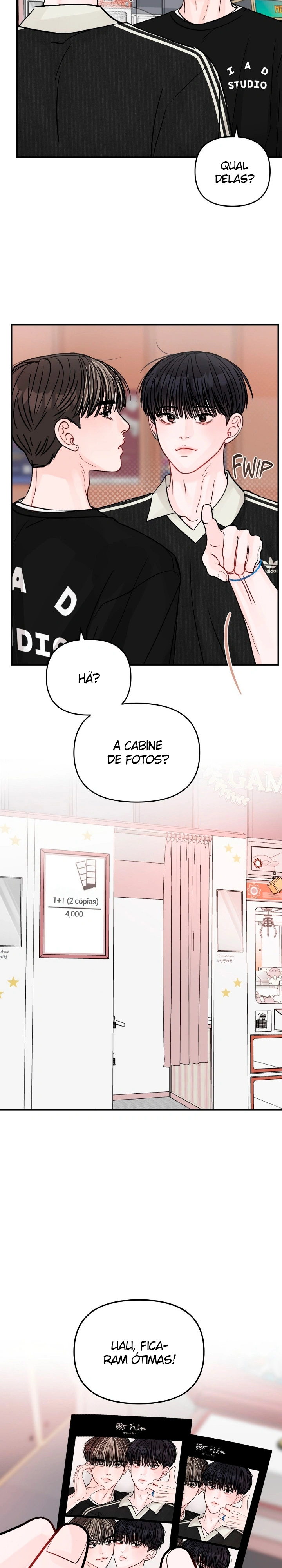 Pulando no Geon Capítulo 25 Página 11