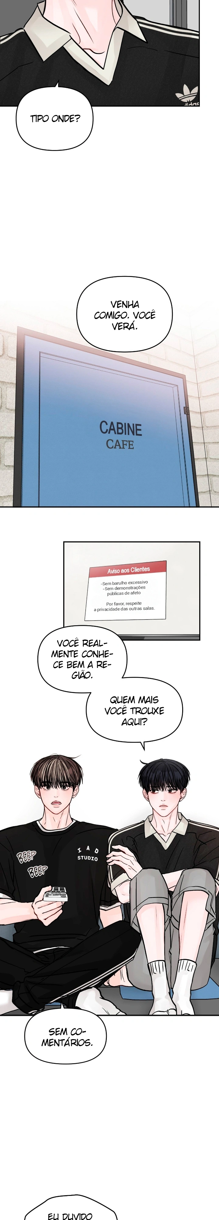 Pulando no Geon Capítulo 25 Página 14