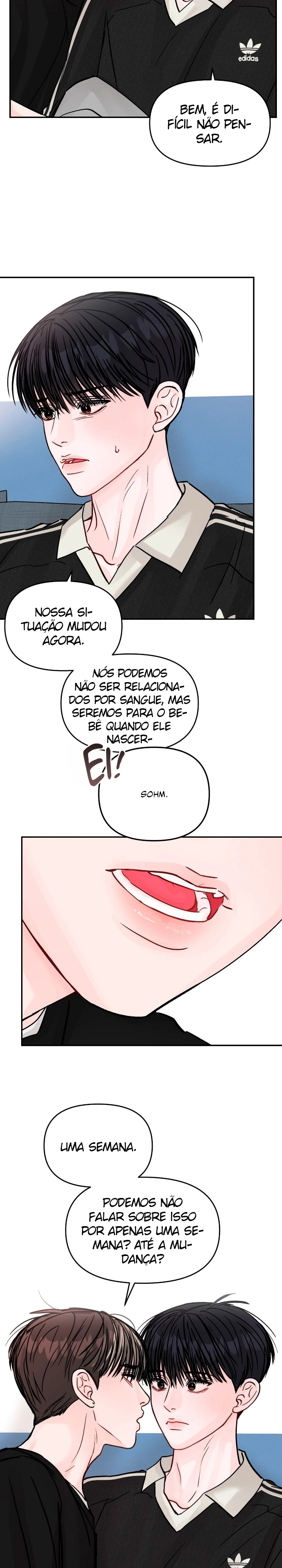 Pulando no Geon Capítulo 25 Página 18
