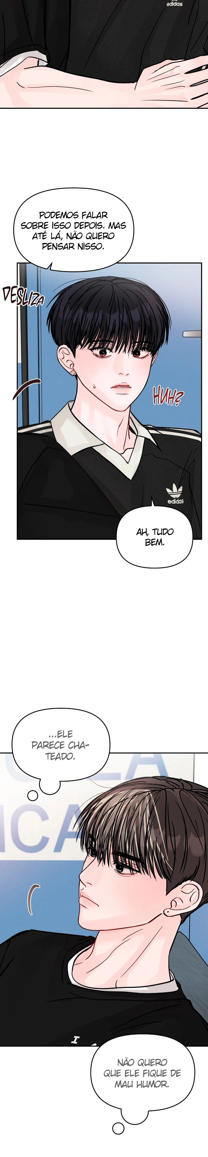 Pulando no Geon Capítulo 25 Página 19
