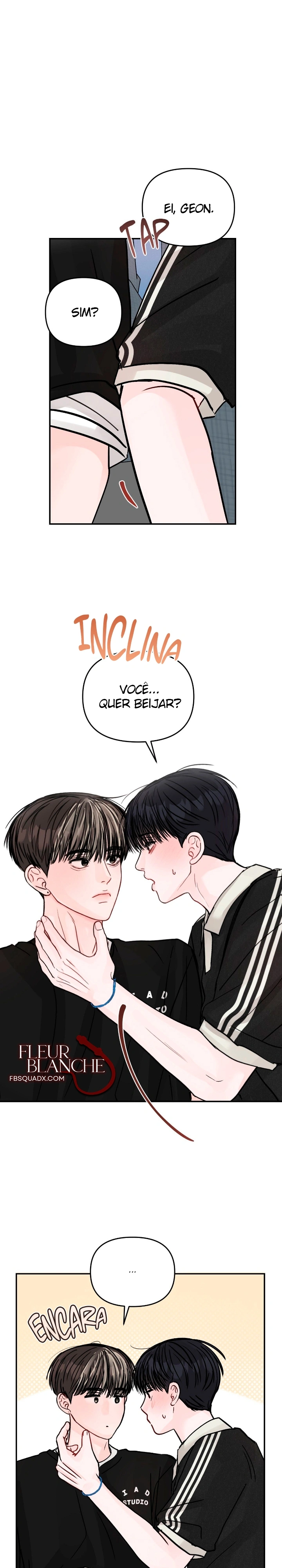 Pulando no Geon Capítulo 25 Página 20