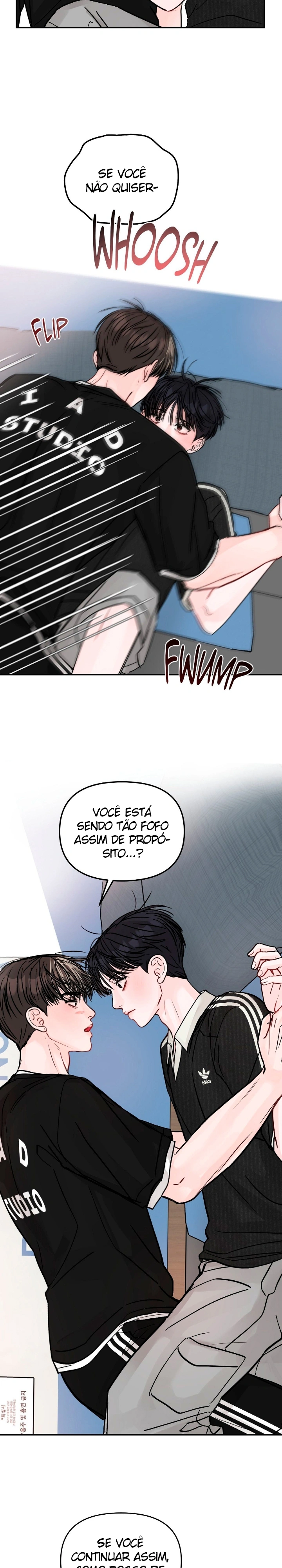 Pulando no Geon Capítulo 25 Página 21