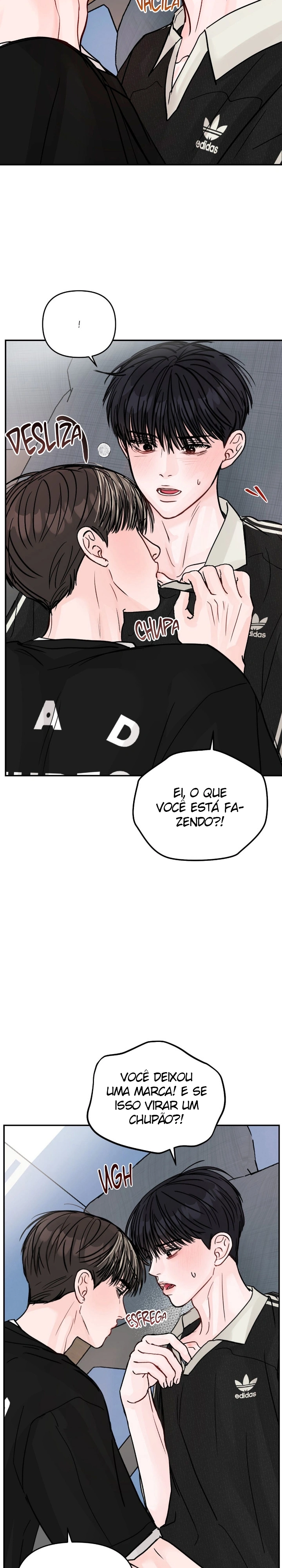 Pulando no Geon Capítulo 25 Página 23