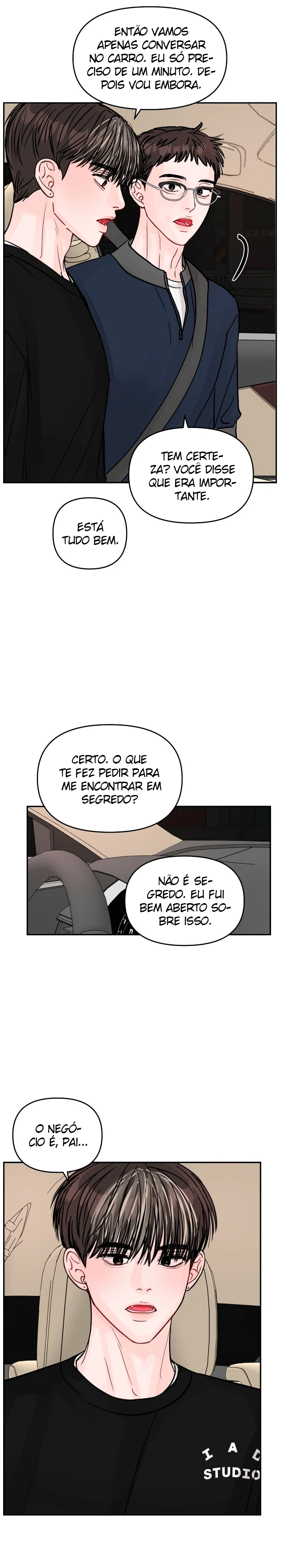 Pulando no Geon Capítulo 25 Página 3