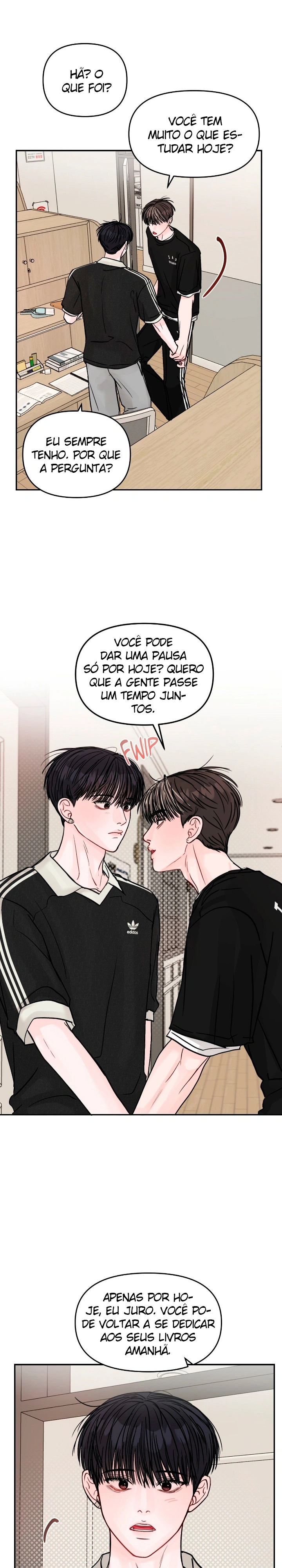 Pulando no Geon Capítulo 25 Página 6