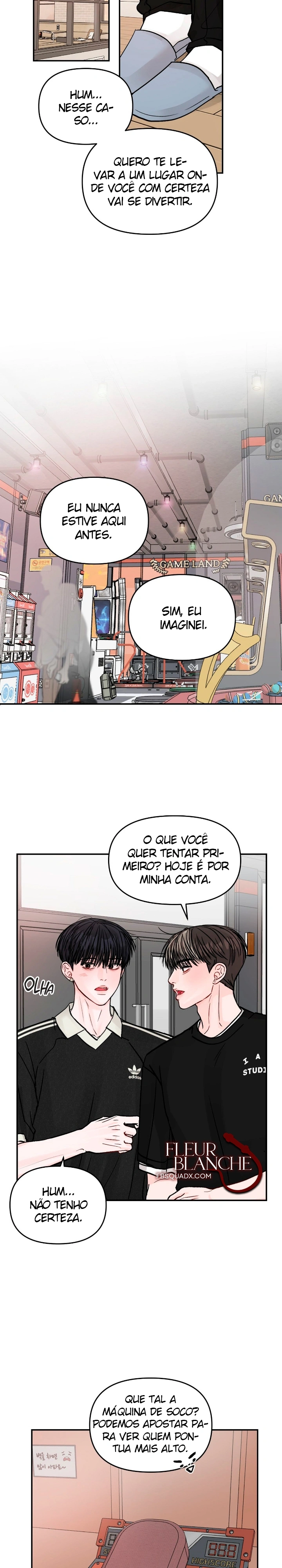 Pulando no Geon Capítulo 25 Página 8